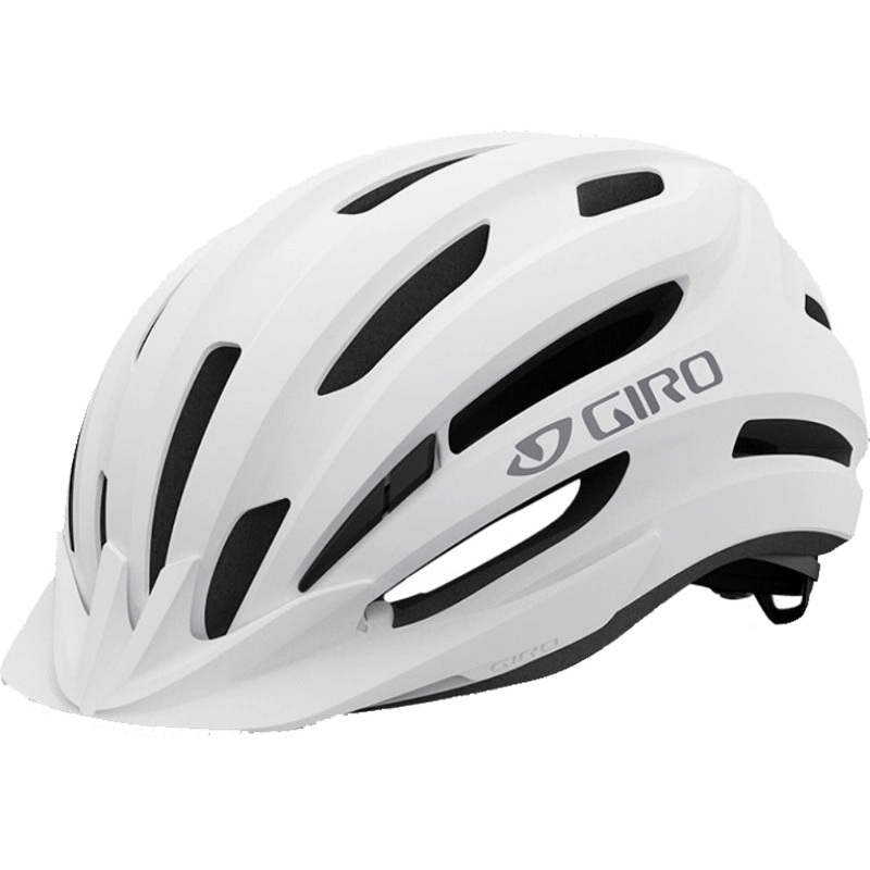 Giro Register MIPS II XL Road Helmet – Matt White-Charcoal