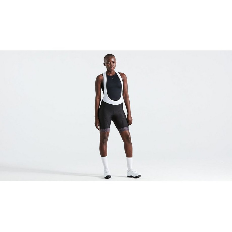 Specialized rbx logo bib short wmn slate xs