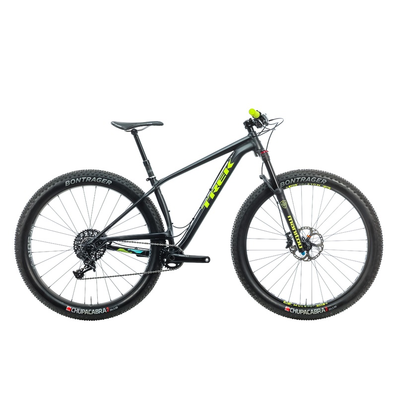 Trek Stache 9 Mountain Bike – 2016, 17.5″
