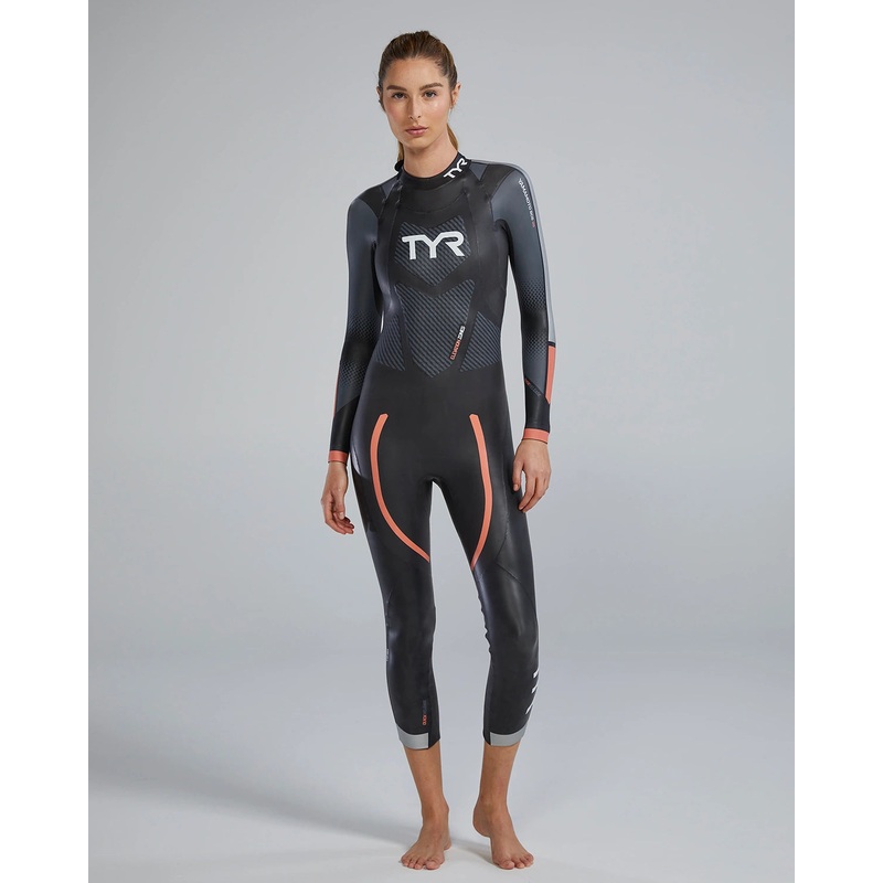 TYR Women’s Hurricane Wetsuit Cat 3 2025