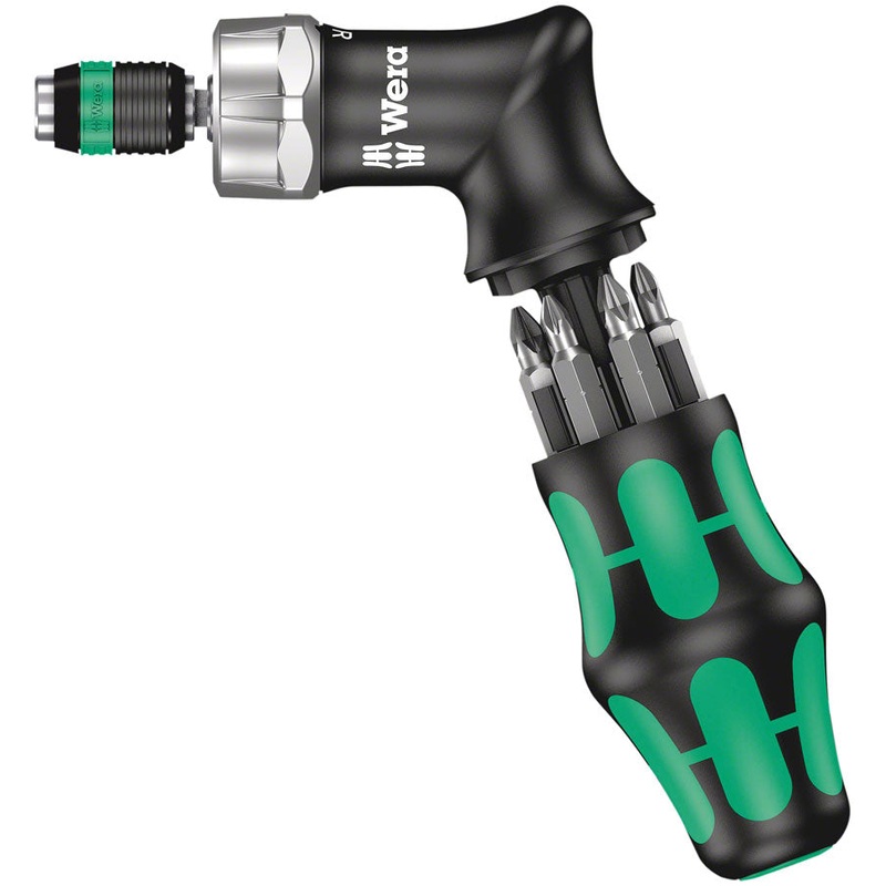 Wera Kraftform Kompakt Pistol Ratchet Driver