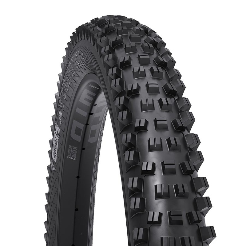 WTB Vigilante Mountain Tire 29″x2.80 Folding Tubeless Ready TriTec TCS Light/Fast Rolling SG2 60TPI Black