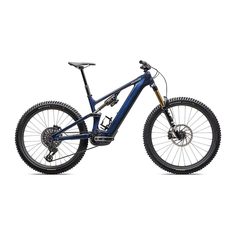 2026 Specialized levo pro carbon g4 bike gloss blue onyx / dark navy / birch s6