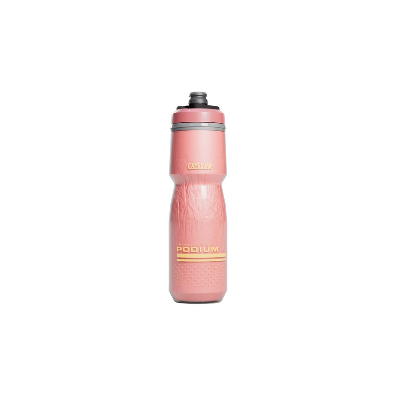 Camelbak Podium Chill Insulated Bottle Coral Sunset 24oz
