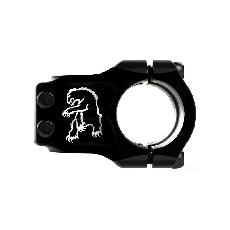 Chromag HIFI BSX Stem Diameter: 31.8mm Length: 40mm Steerer: 1-1/8 0 Black