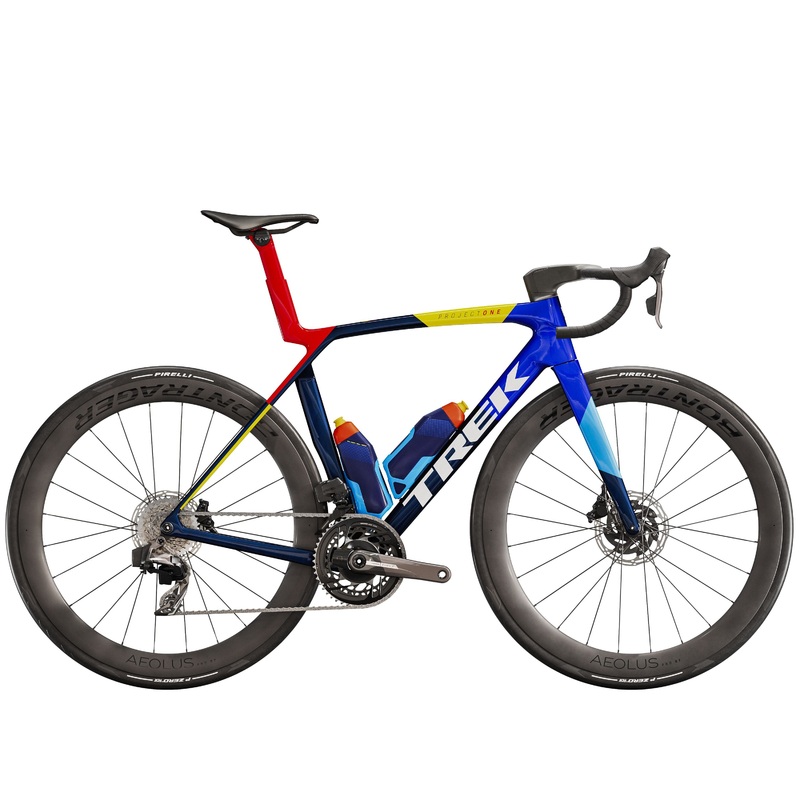 Madone SLR 7 AXS XL Team Replica