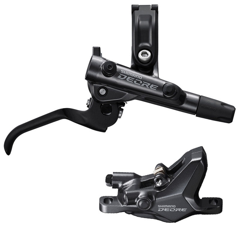 SHIMANO Deore M6100 Hydraulic Disc Brake Rear BL-M6100 / BR- M6100