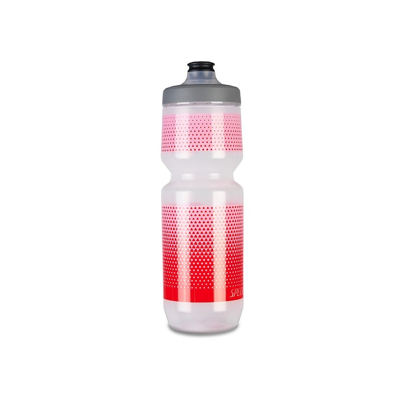 Specialized 26 oz wgb ea translucent/lavas hex 26-oz