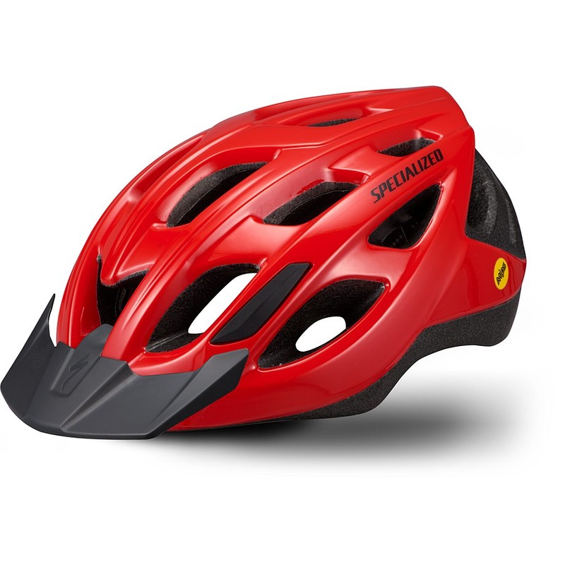 Specialized chamonix mips flo red s/m
