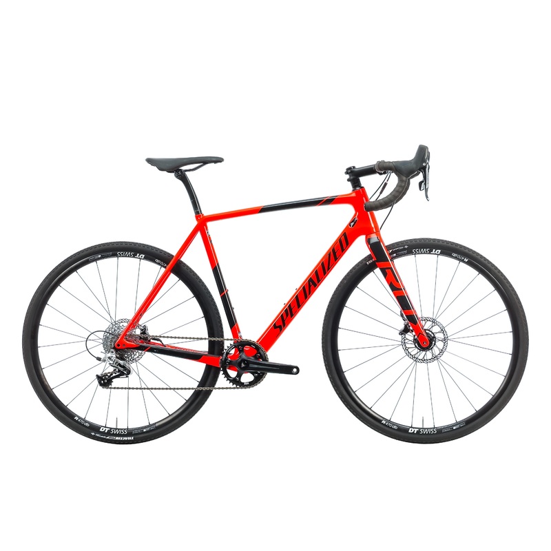 Specialized CruX Elite Cyclocross Bike – 2019, 56cm