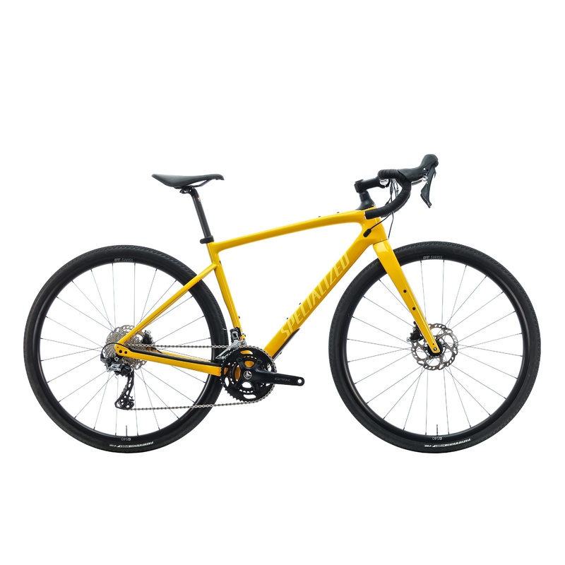 Specialized Diverge Sport Carbon Gravel Bike – 2021, 54cm