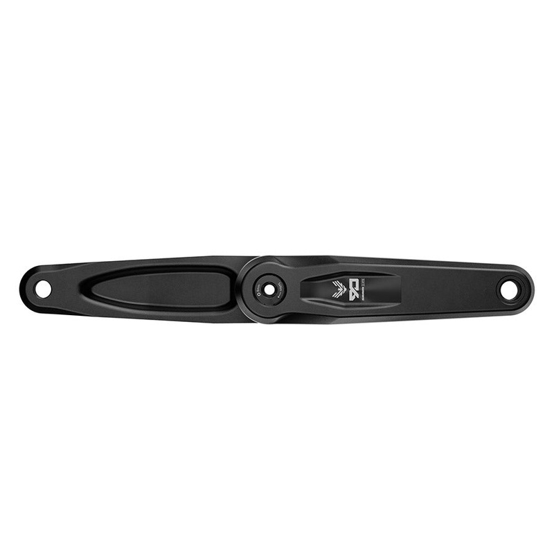 SRAM Eagle 90 Ebike Crankarm – 170mm ISIS Brose Cap Black