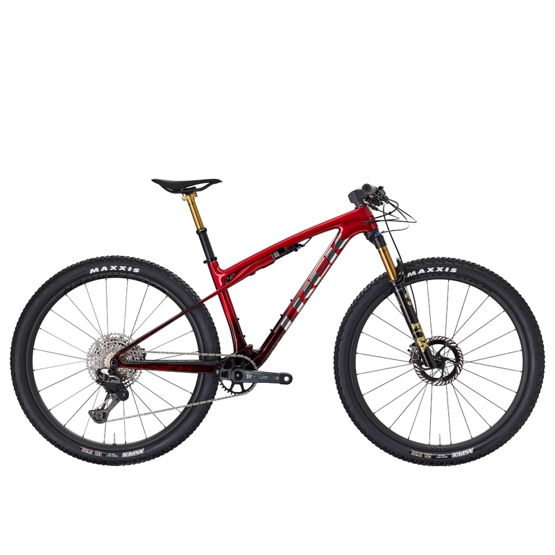 Supercal SLR9.9XTRDi2 ML Red Smoke/Drizzle