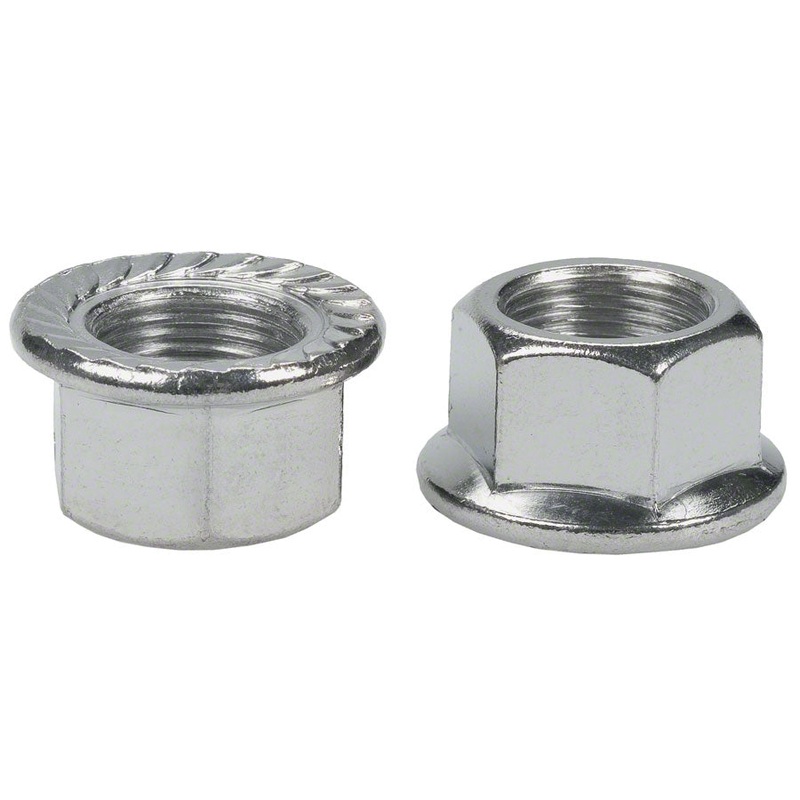 Wheels Manufacturing 14 x 1mm rear Outer Axle Nut