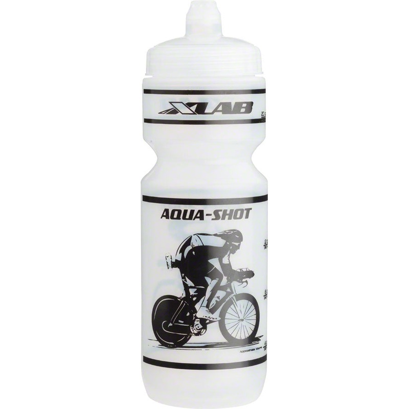 XLAB Aqua Shot Bottle Black