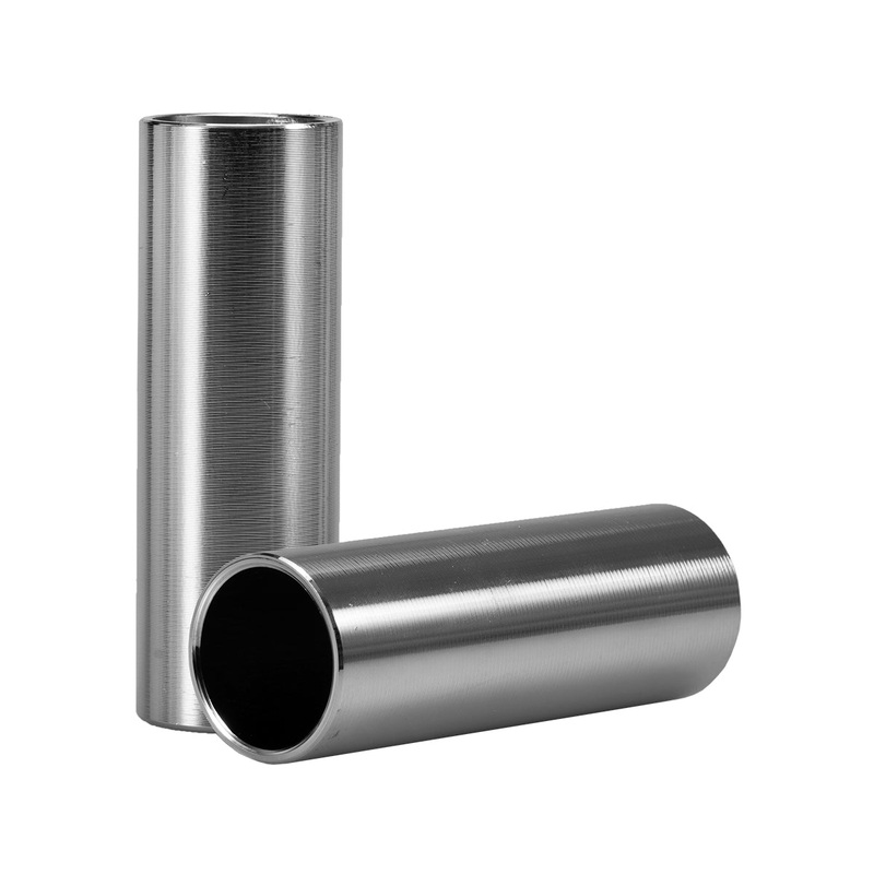 Bully BMX Pegs-Chrome