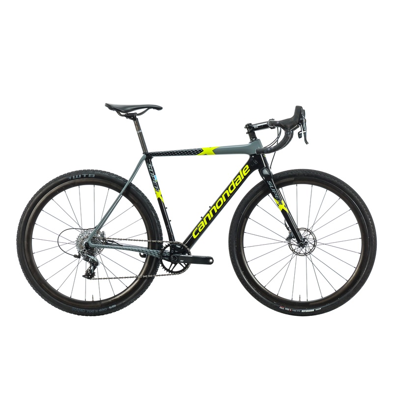 Cannondale SuperX Force 1 Cyclocross Bike – 2018, 54cm