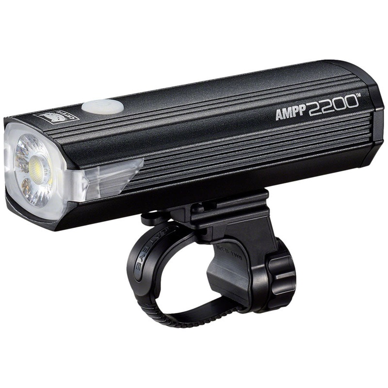 Cateye AMPP2200 Headlight – Black