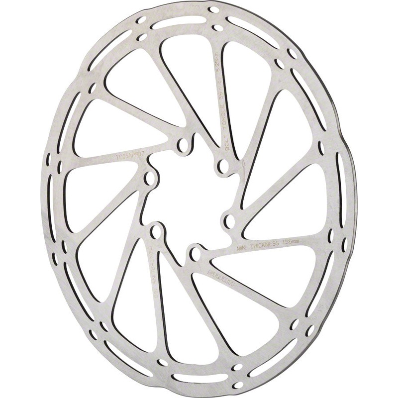 Centerline Disc Brake Rotors