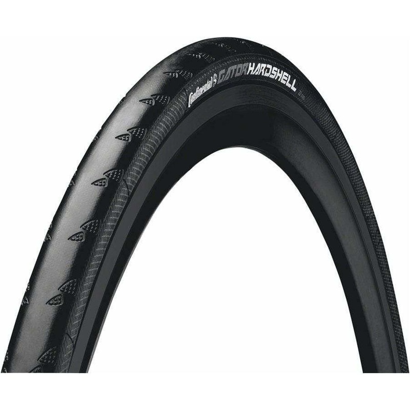 Continental Gator Hardshell Black Edition Bike Tire – 700 x 25