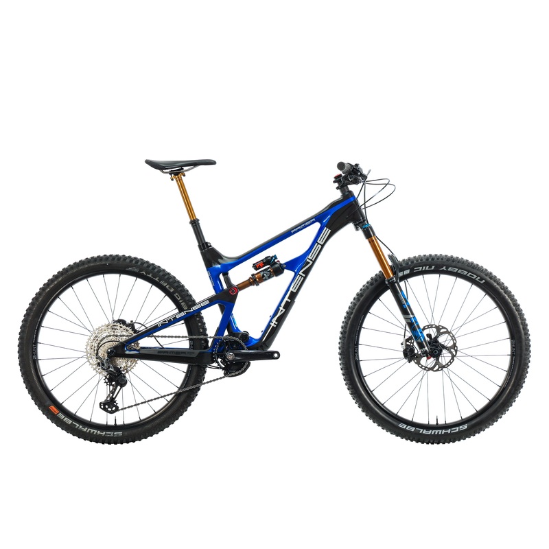 Intense Primer 27.5 Factory Mountain Bike – 2020, Medium