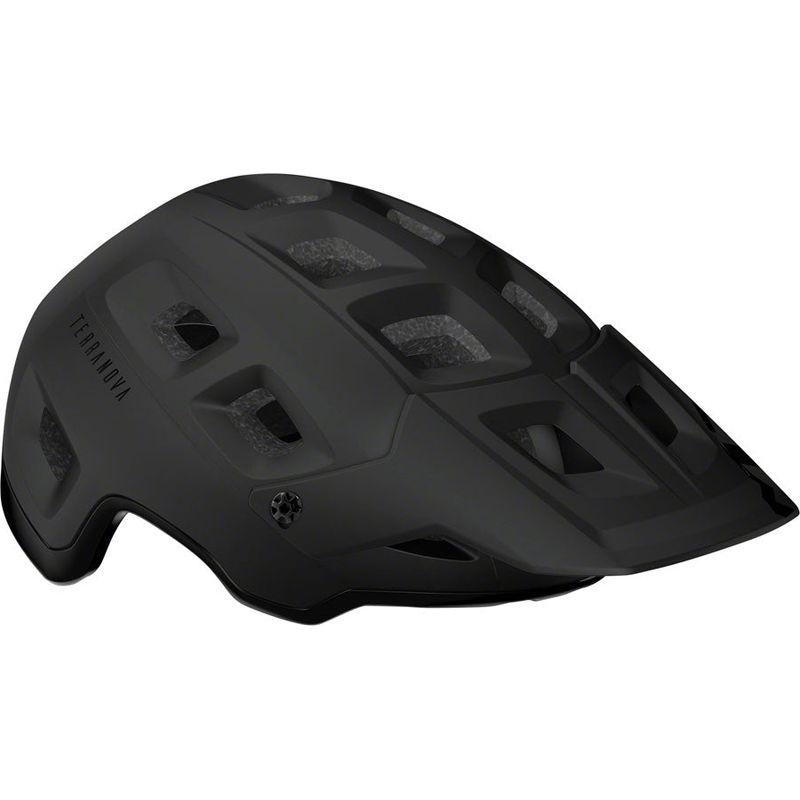 MET Terranova MIPS Helmet – Black Matte Small