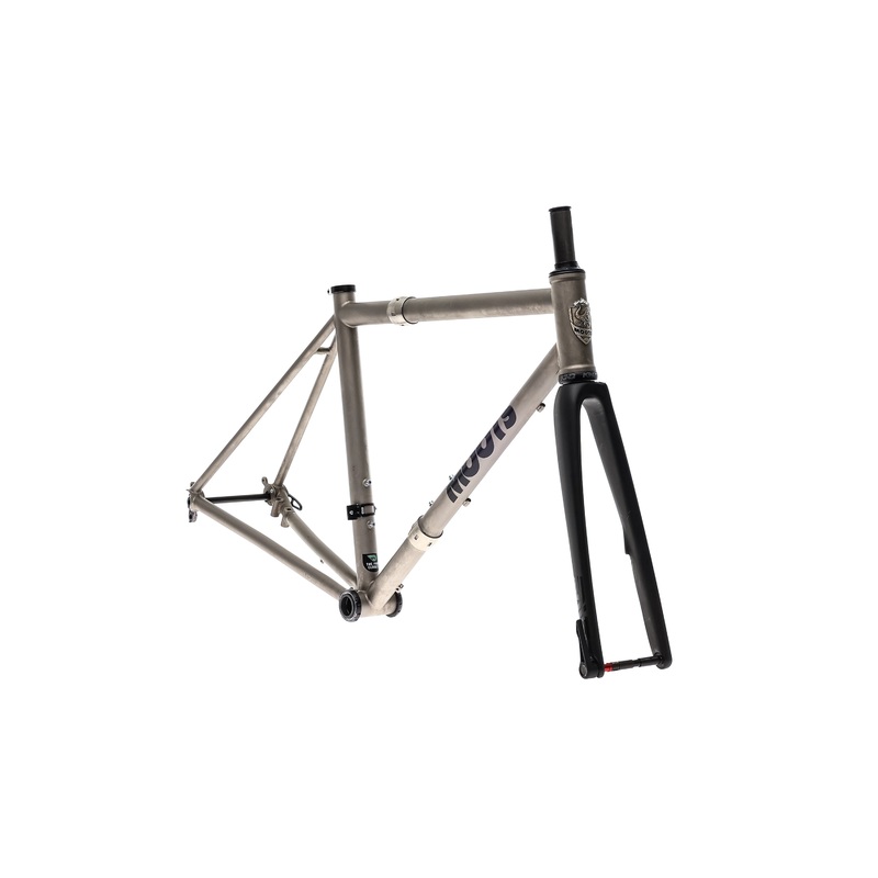 Moots Vamoots Disc 52cm Frameset – 2021