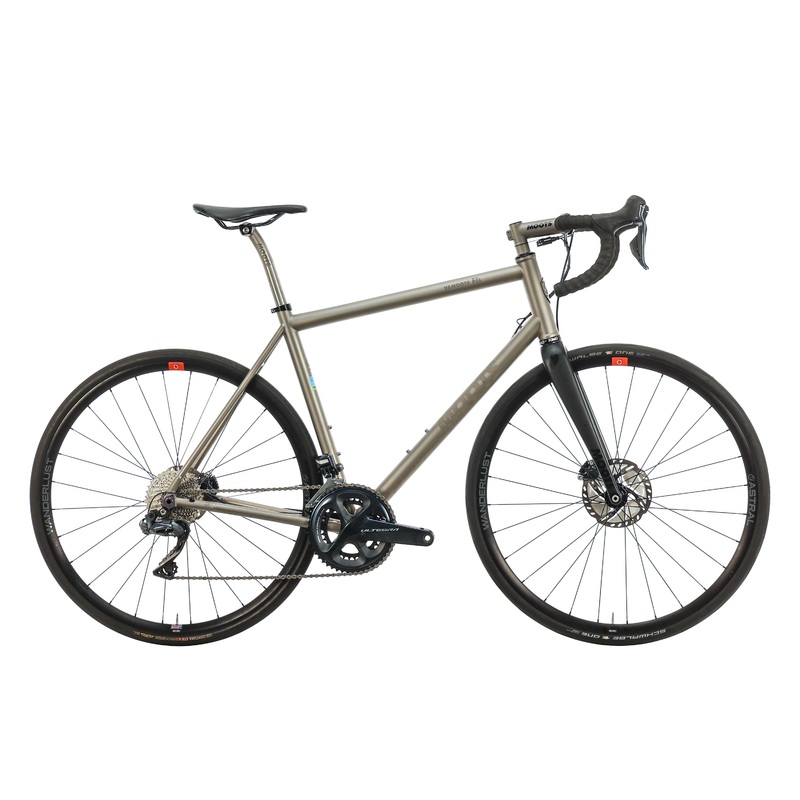 Moots Vamoots RSL Disc Road Bike – 60cm