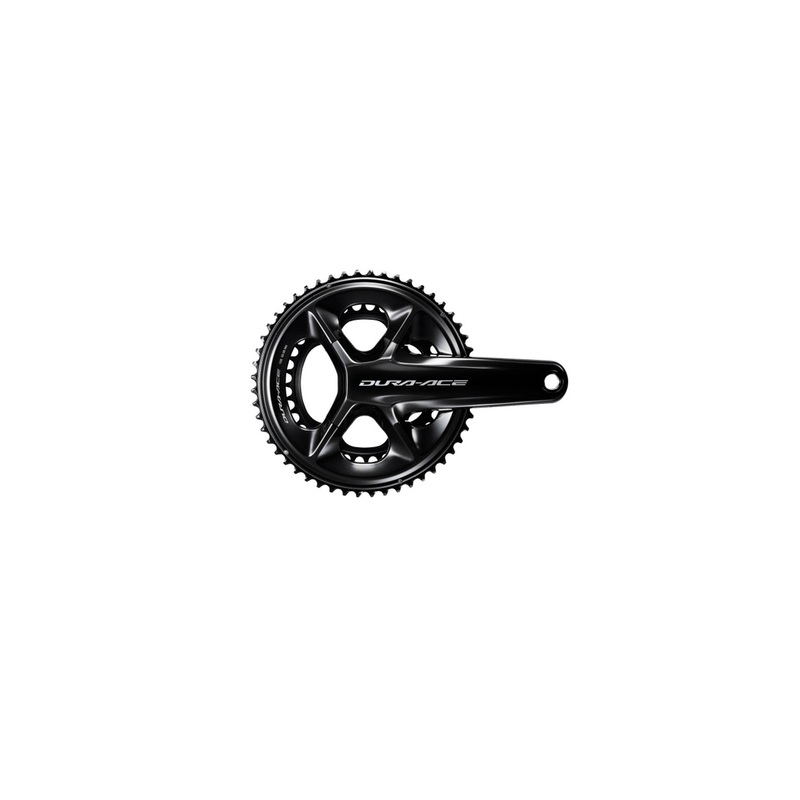 Shimano Dura-Ace FC-09 Crank Set 11 Speed 175mm 54/40T