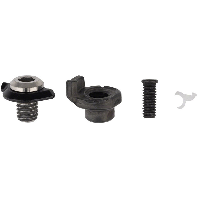 Shimano FD-R9100 Cable Fixing Bolt Unit Cable Adjust Bolt Unit – M4 x 9.5