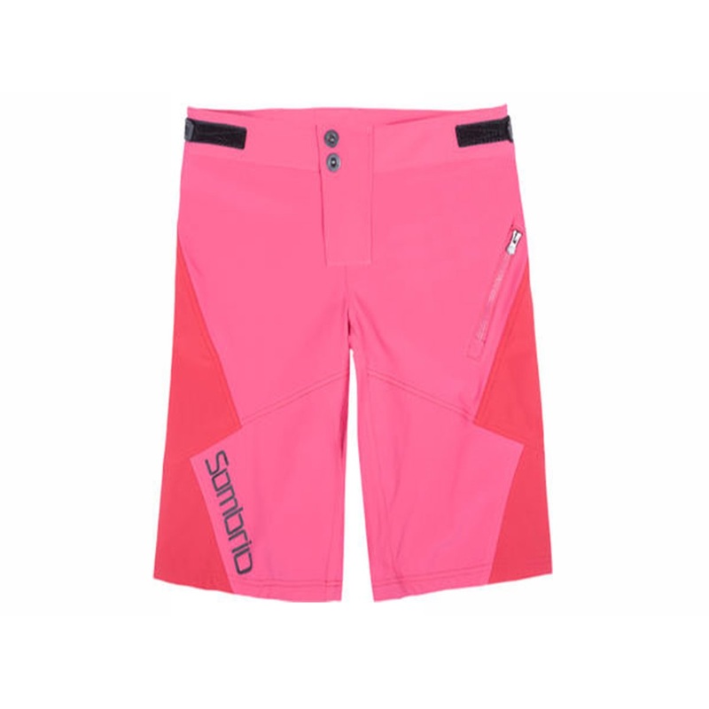 Sombrio Drift Short – Womens – Pink-Red