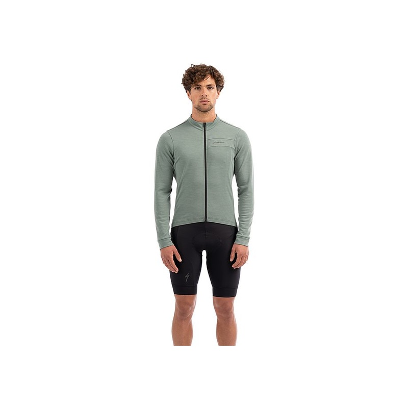 Specialized rbx merino jersey ls sage s