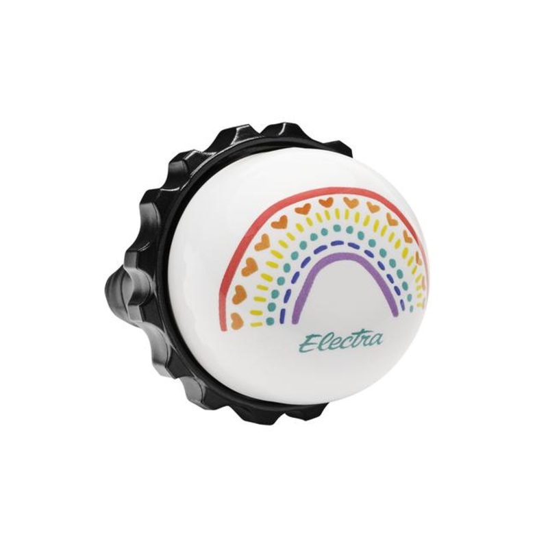 True Colors Twister Bike Bell