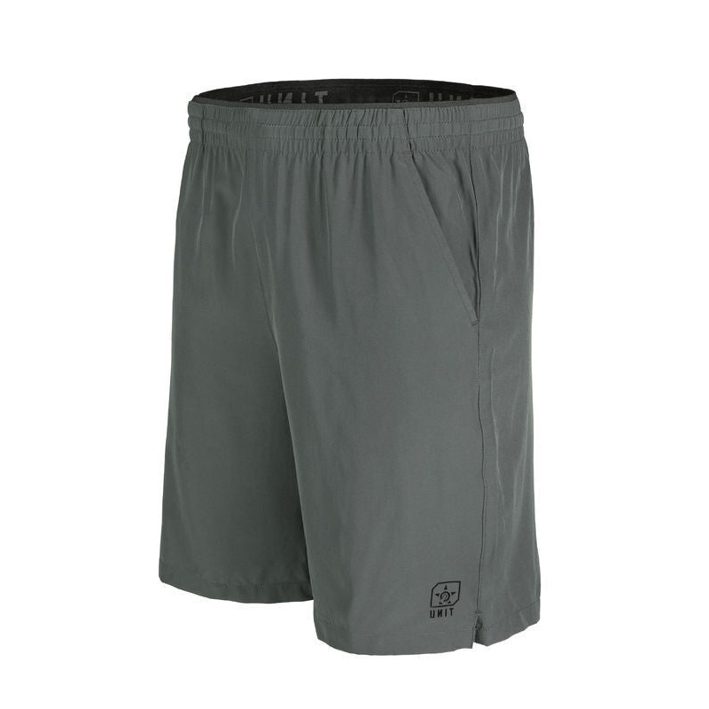 Unit Circuit Sport Short – Gray