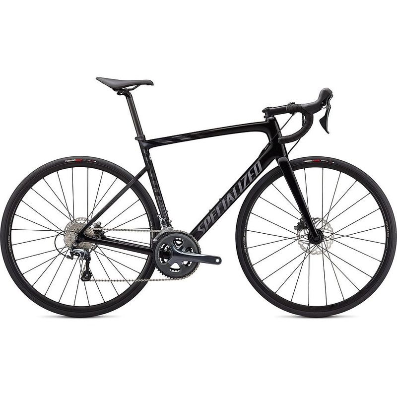 2023 Specialized tarmac sl6 bike tarmac black / smoke – wild 56