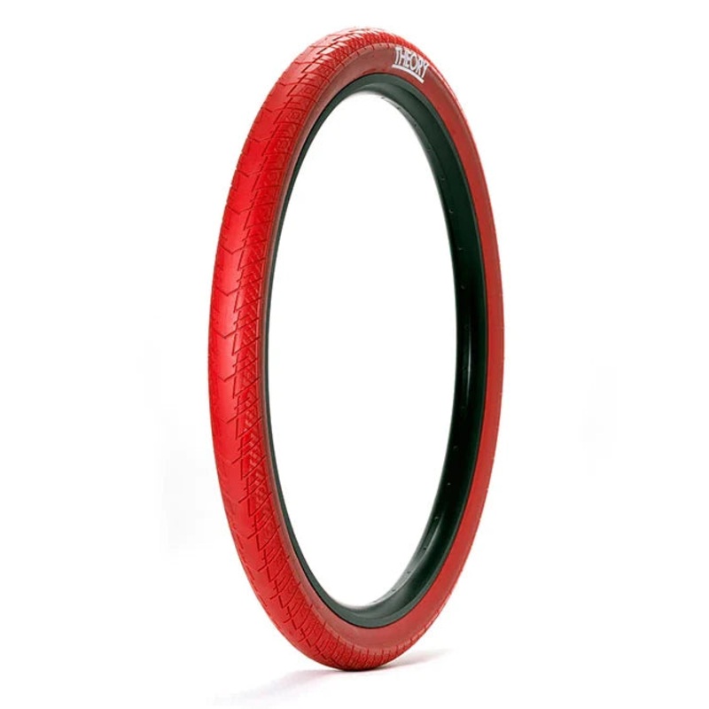 29×2.5 Theory Method BMX Tire – Red