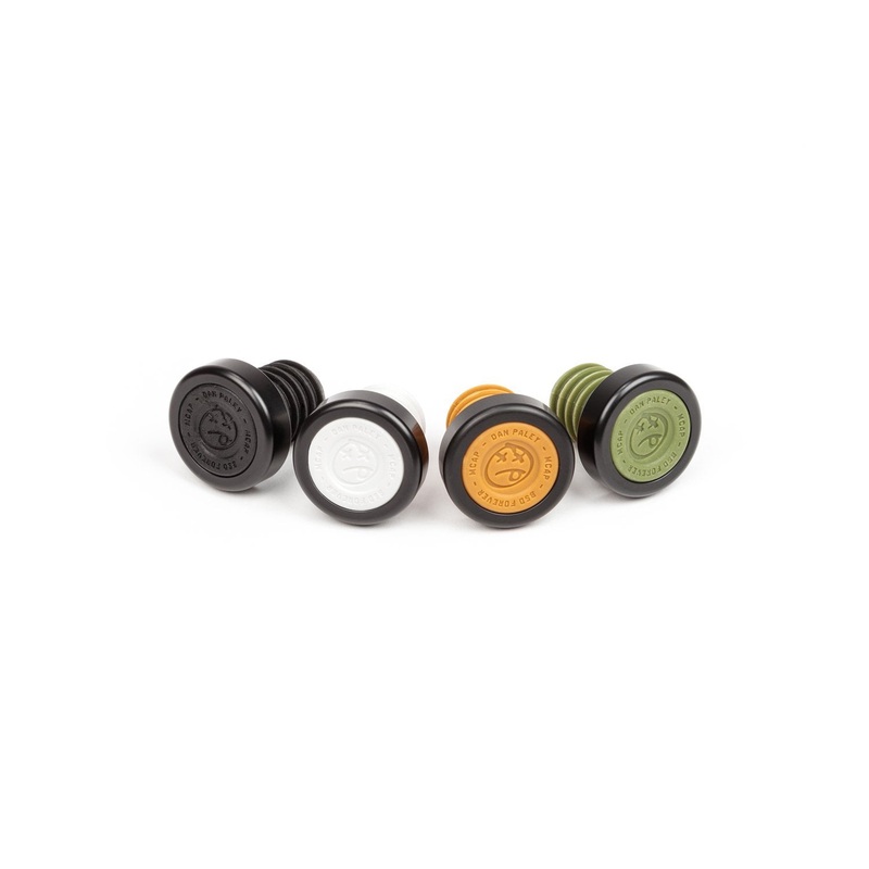 BSD M-Cap Bar Ends (Various Colors)