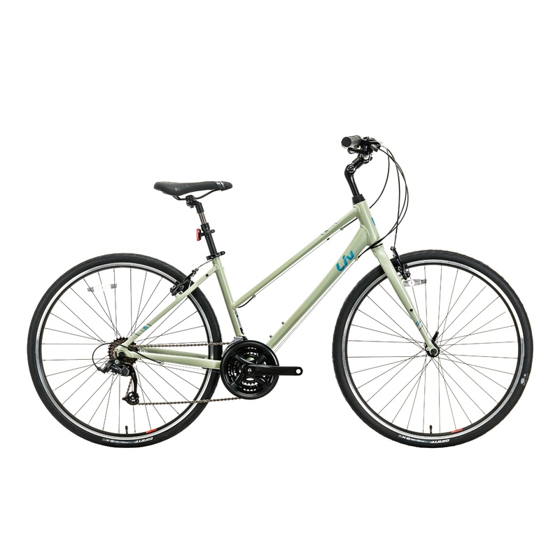 Liv Alight 3 Comfort Women’s Commuter Bike – 2021, Small