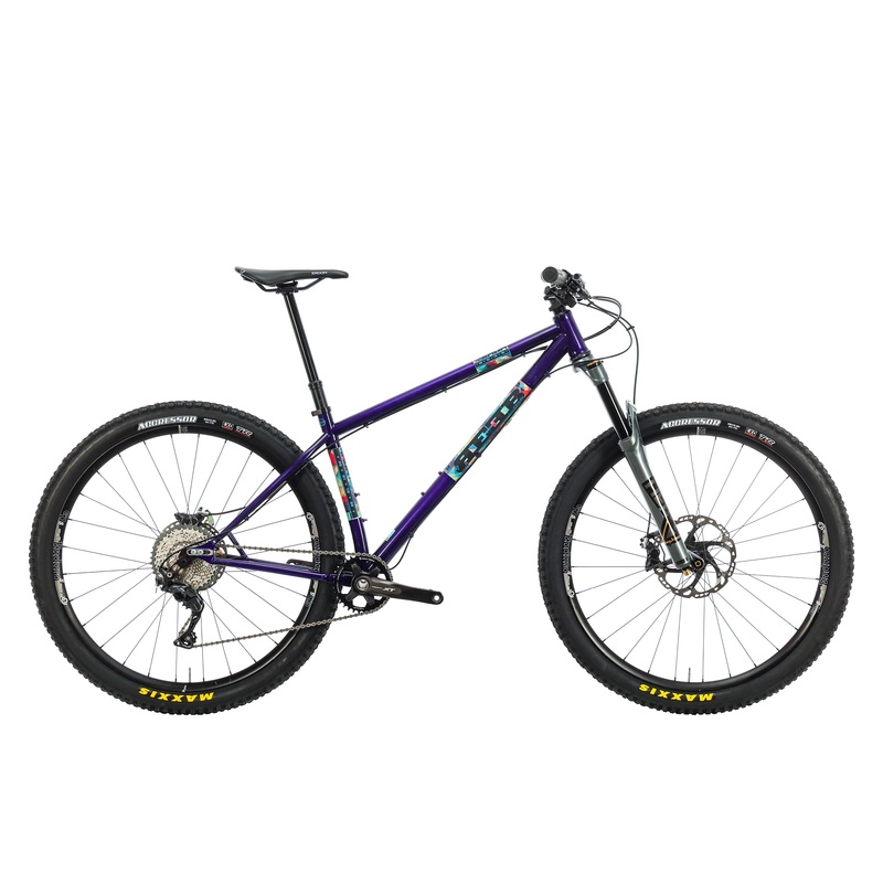 Reeb Cycles Redikyelous Mountain Bike – 2019, Medium