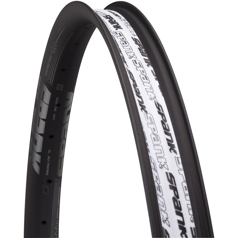 Spank 350 Rim – 29″ – Black