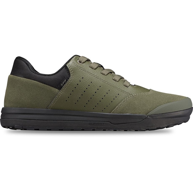 Specialized 2fo roost flat oak green/blk 41