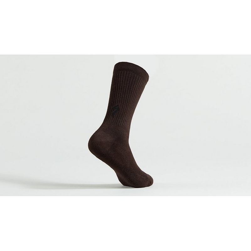 Specialized cotton tall sock doppio m