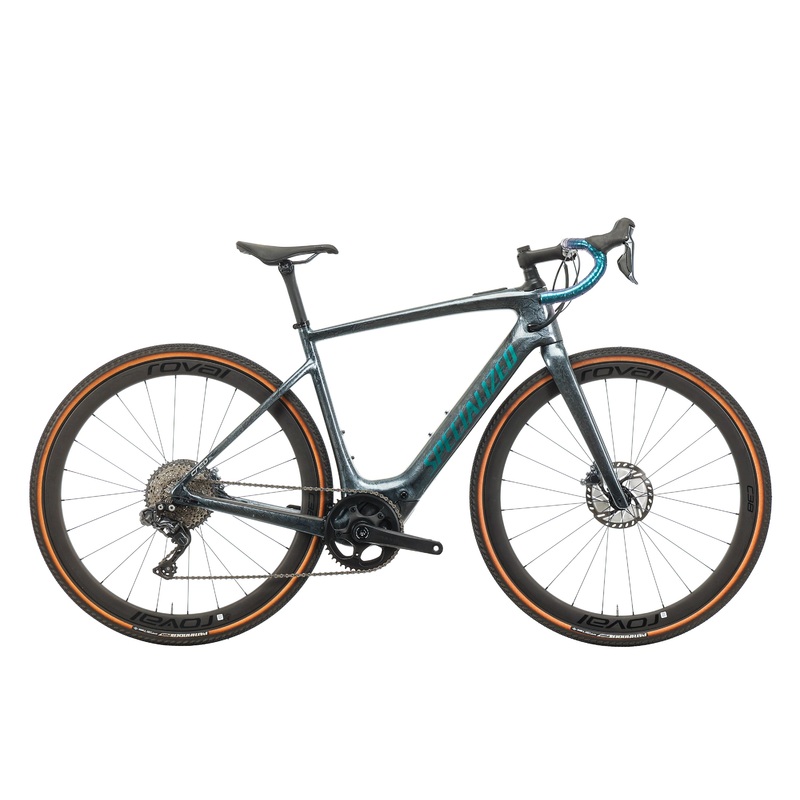 Specialized Turbo Creo SL Expert EVO Gravel E-Bike – 2020, Large