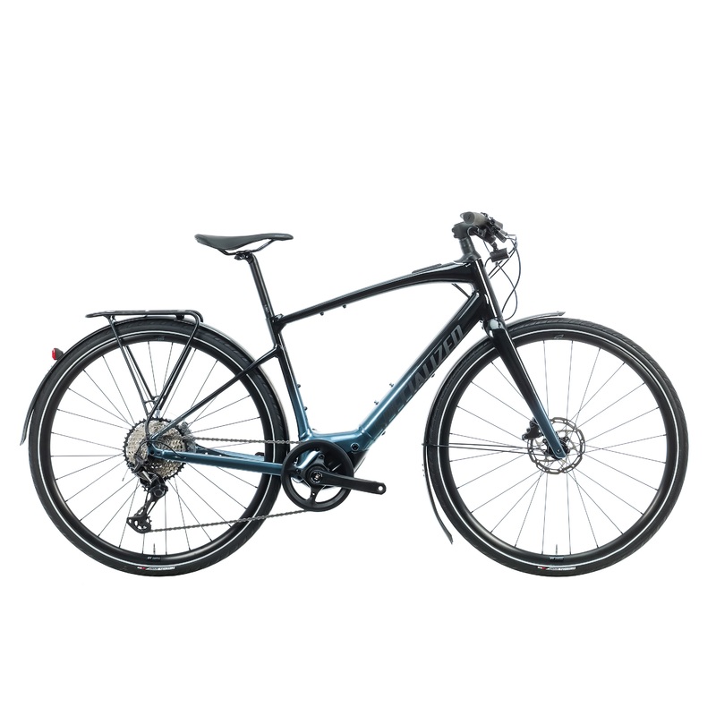 Specialized Turbo Vado SL 5.0 EQ Commuter E-Bike – 2021, Medium