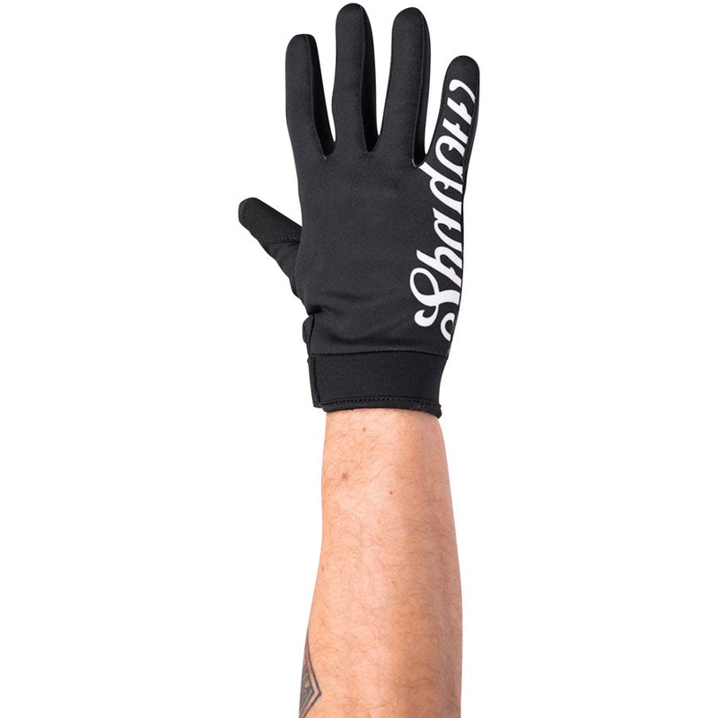 The Shadow Conspiracy Conspire Gloves – Registered, Full Finger, Large