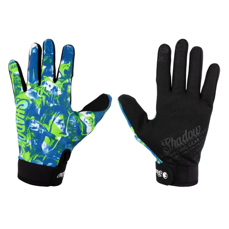 The shadow conspiracy Conspire Monster Mash Gloves  XS Unisex No Monster Mash