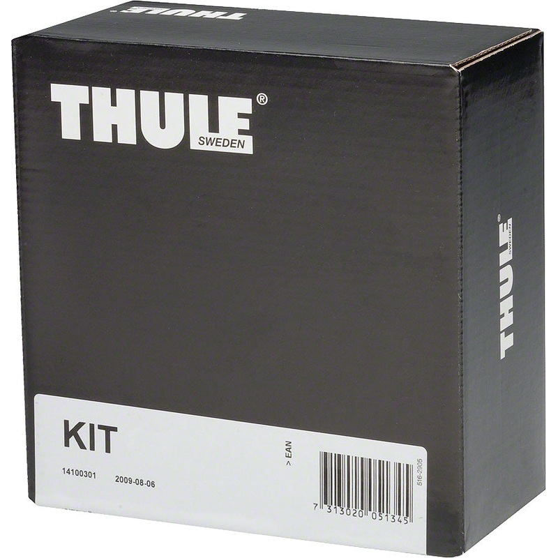 Thule 1019 Traverse Roof Rack Fit Kit