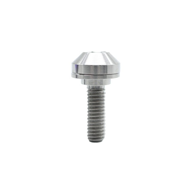 Titanium Components Profile Hub Bolt  / Rear / 14mm