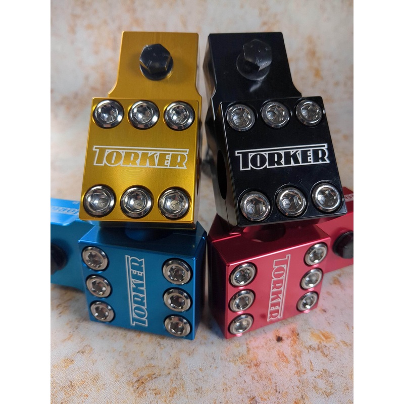 Torker Ultra-6 Quill Stem