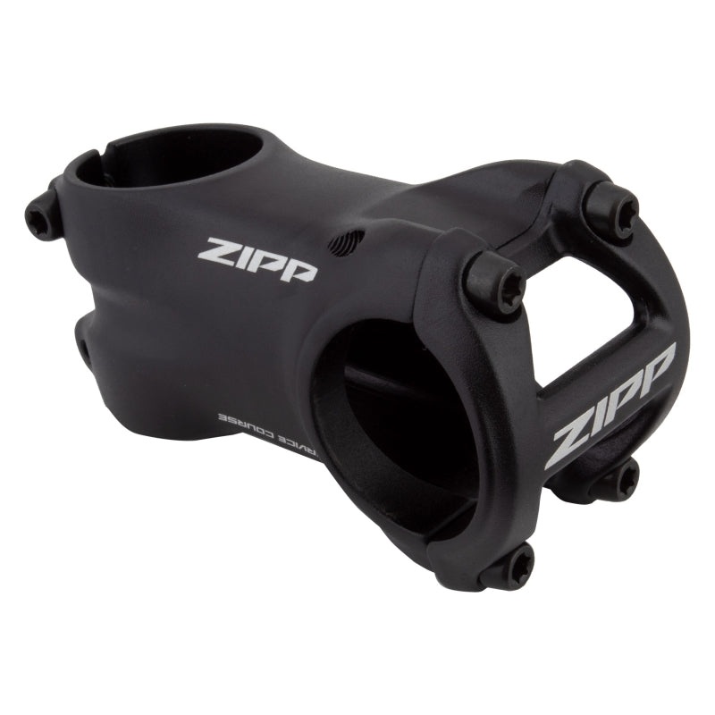 Zipp Service Course Stem – 60mm 31.8 Clamp +/-6 1 1/8″ Aluminum Blast BLK  B2